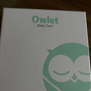 Owlet rest Assured Baby monitor 🌼